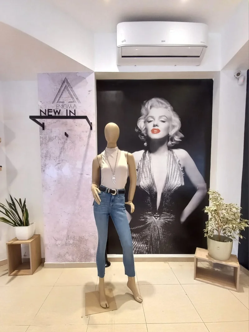 Jean Skinny Eva