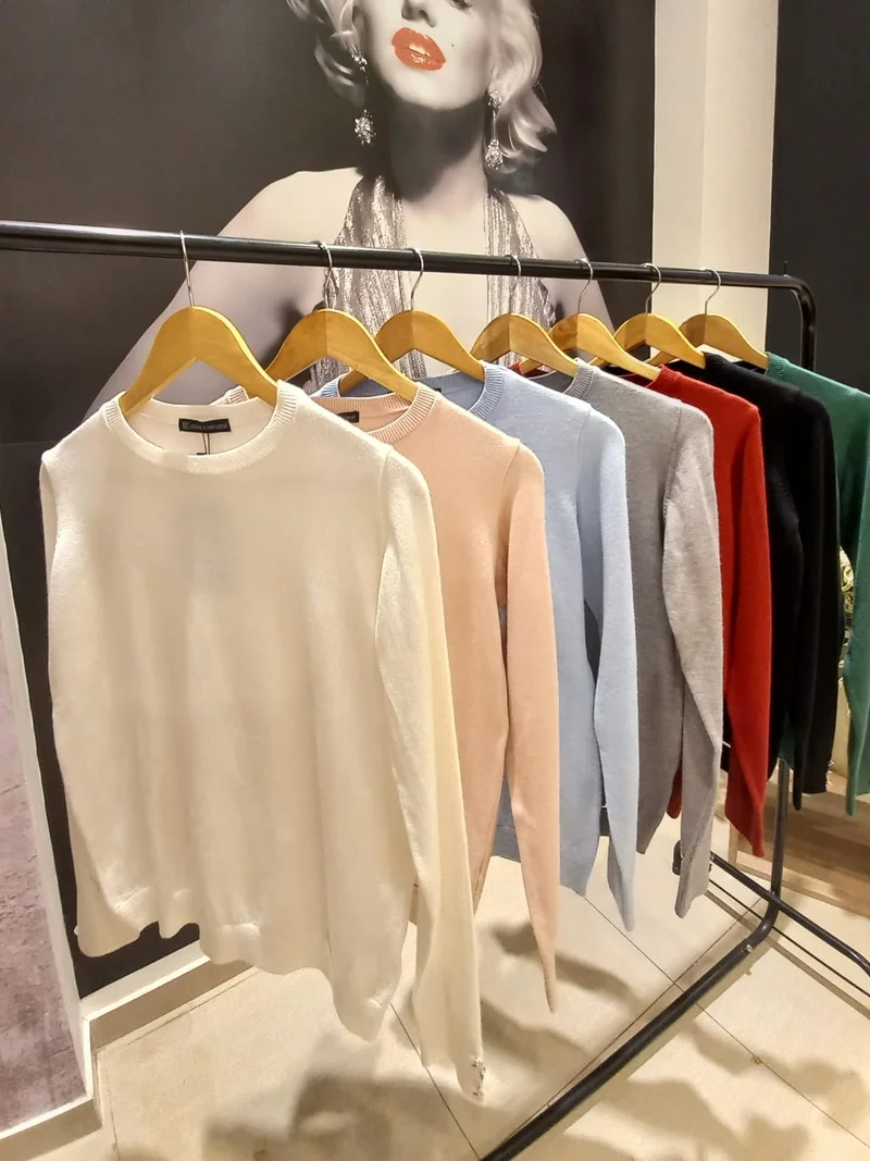 Sweater de Bremer Botones