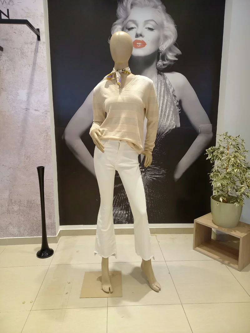 Sweater Lurex