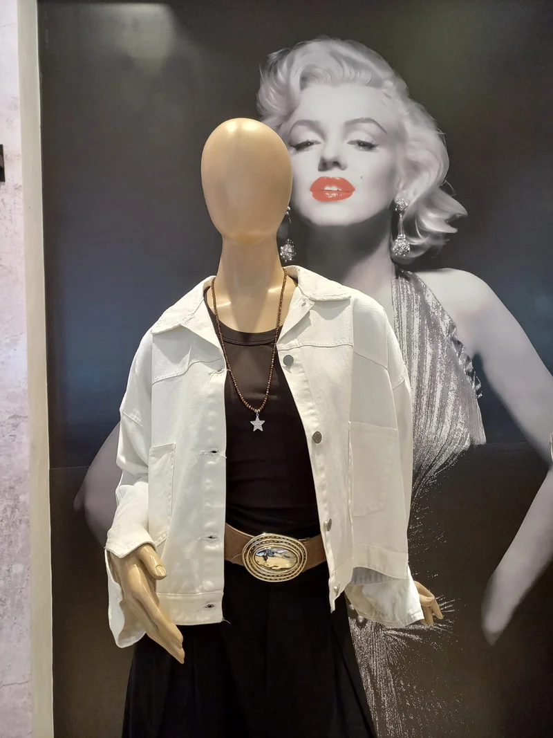 Campera Troye