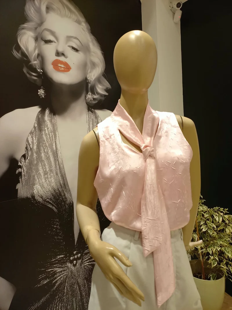 Blusa Illangelo