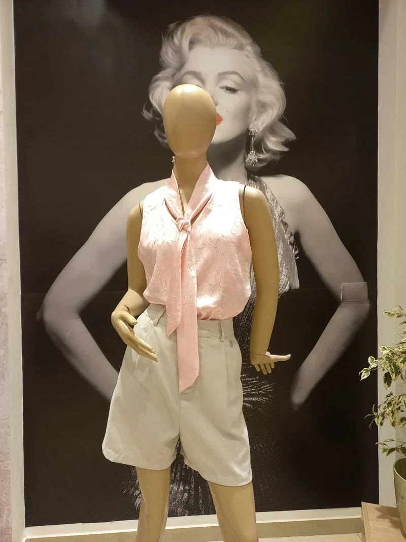 Blusa Illangelo