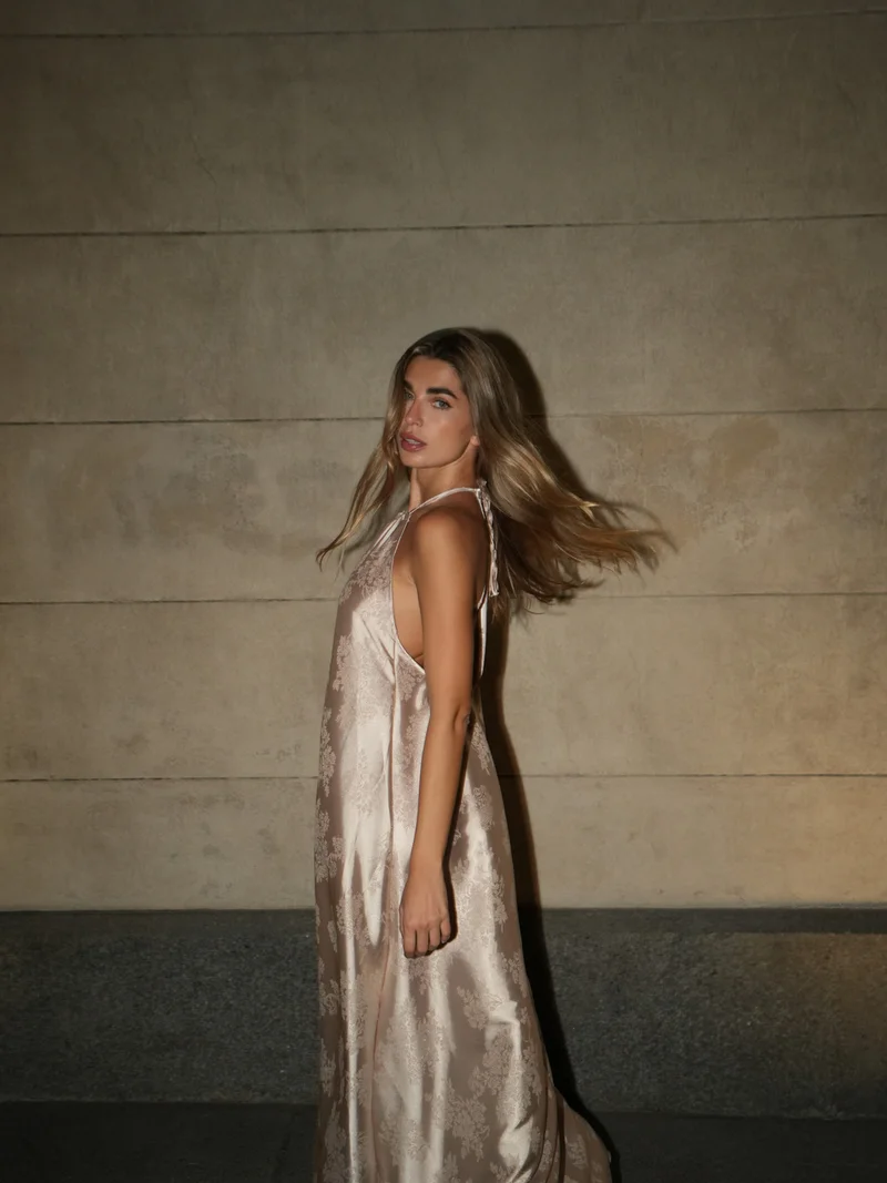 Vestido Amparo