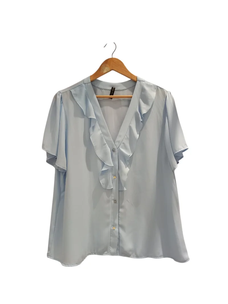 Blusa de Volados Tokio