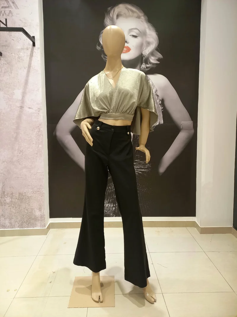 Pantalon Senso Botones