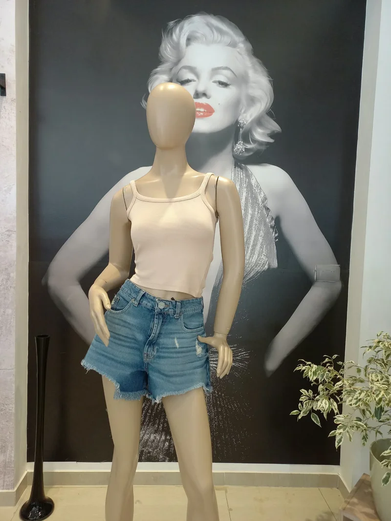 Musculosa de Morley Agata