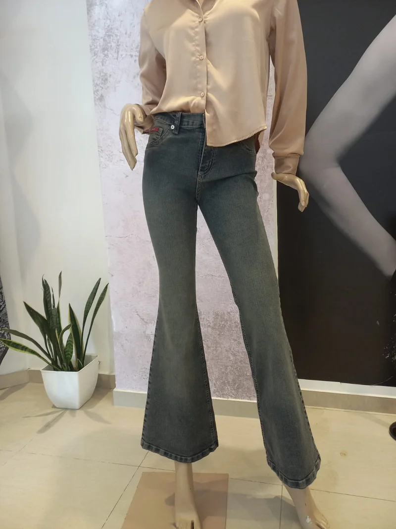 Jean Oxford Elastizado Dirty