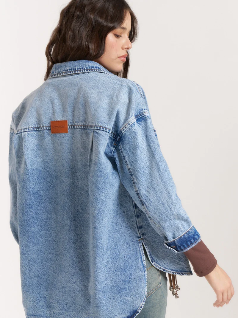 Camisaco Jean Cullen