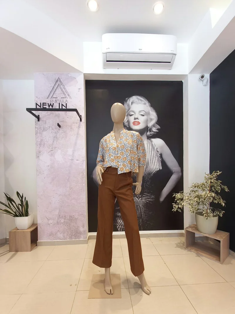 Blusa Romy