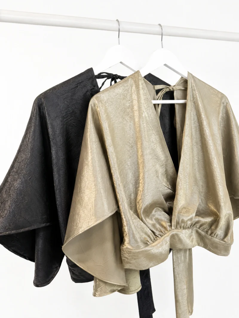 Blusa Siena Seda Crush