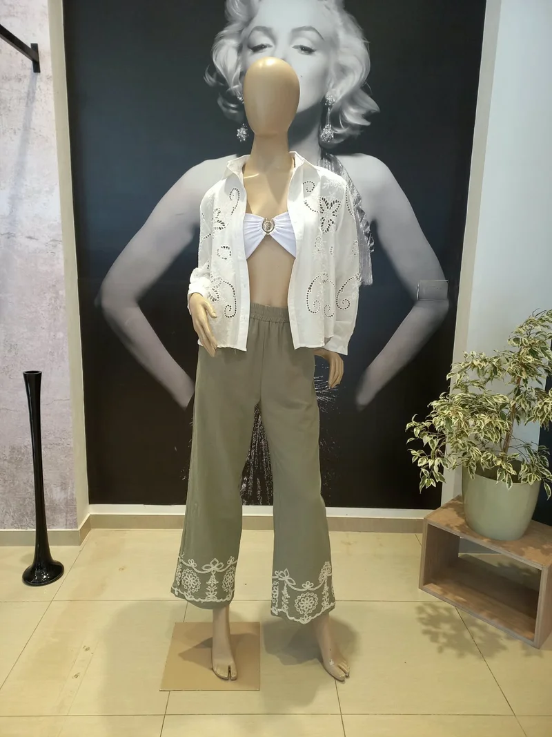 Camisa Calada Winona