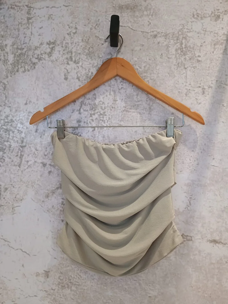 Top Strapless Padua