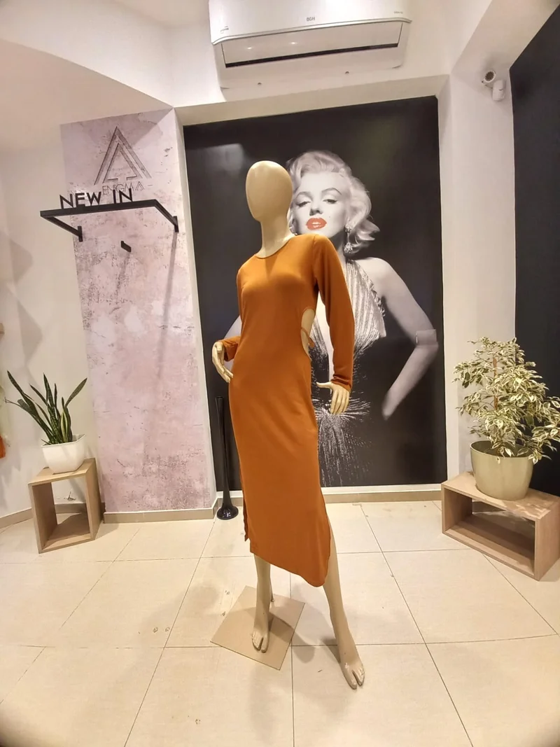 Vestido Arte