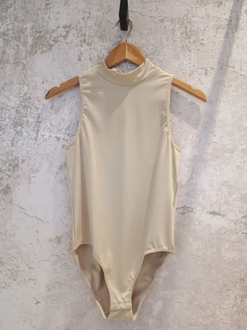 Body Cuello Polera