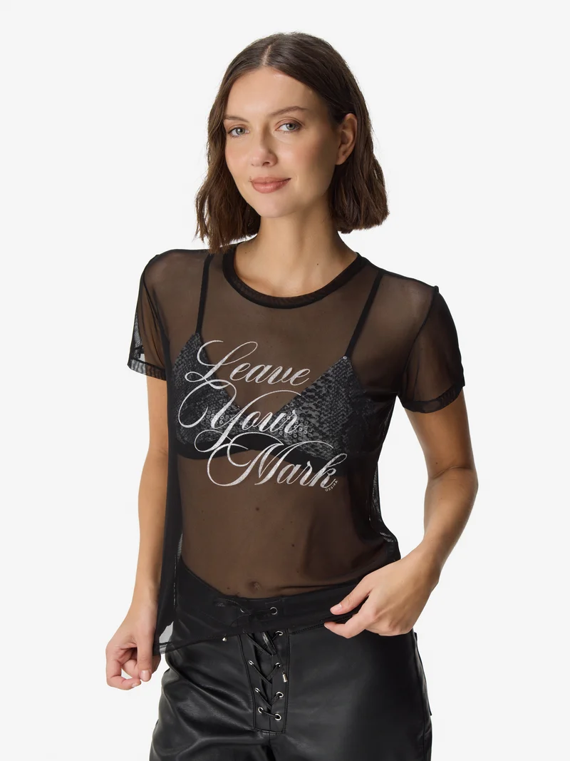 Remera de Microtul Estampa