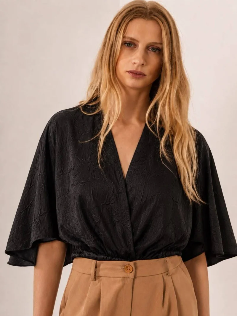 Blusa Siena Seda Crush