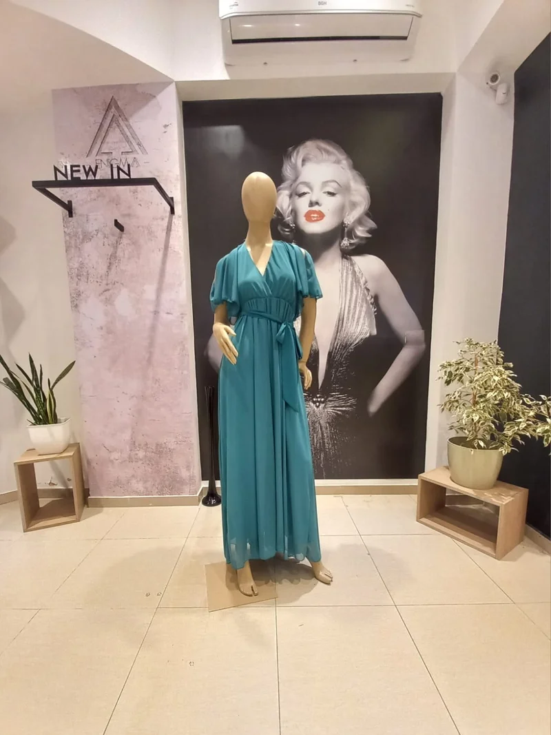 Vestido Nina Tul