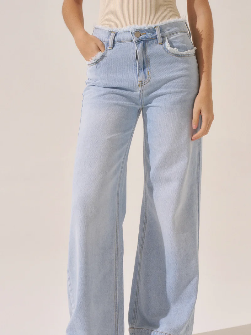 Jean Wide Leg Tammy