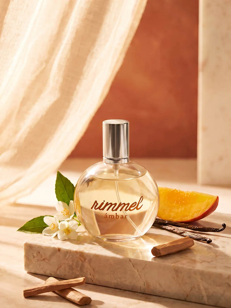 Perfume Ámbar