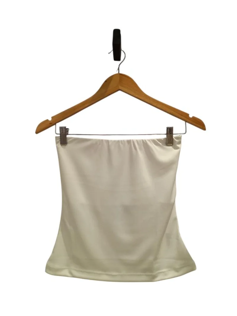 Strapless de Microfibra