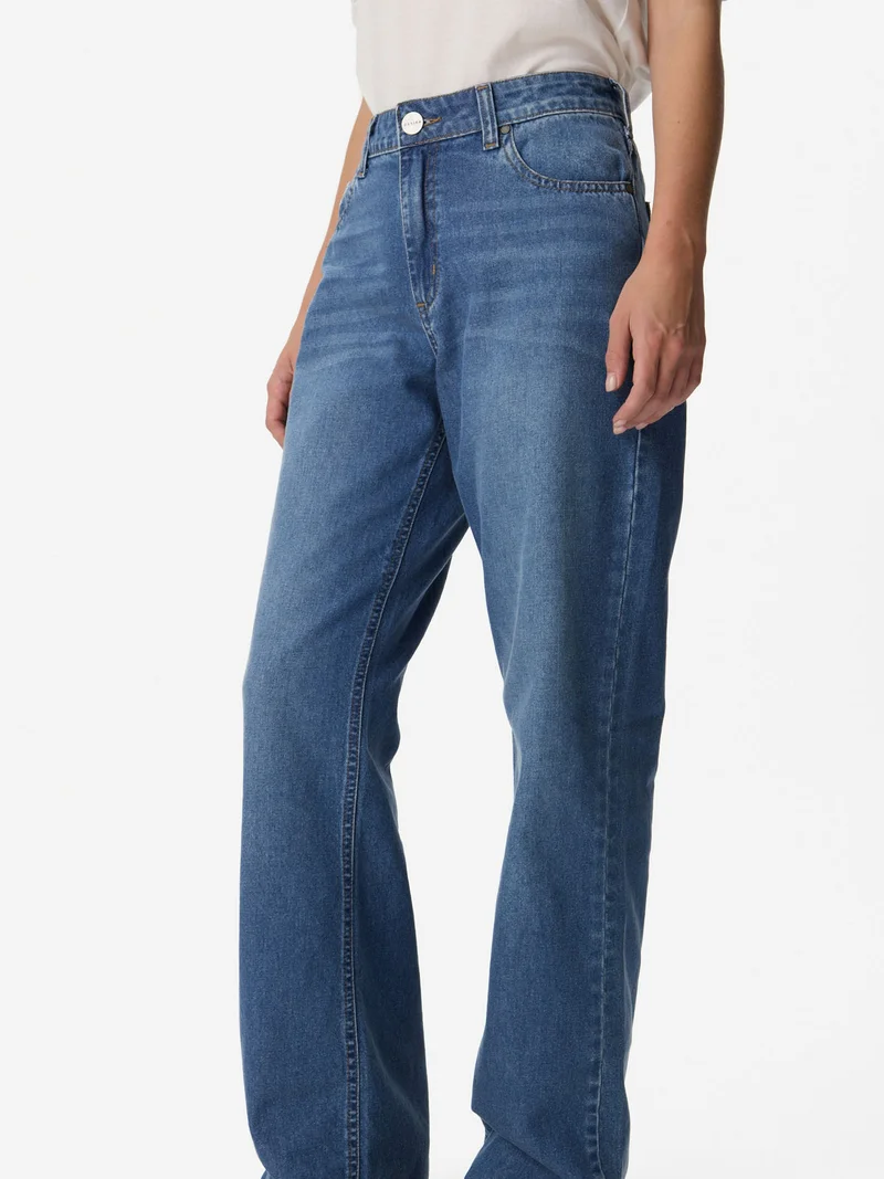Pantalón Regular Fit Relax