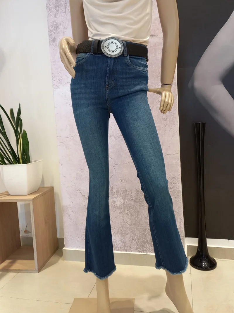 Jean Flare Greta