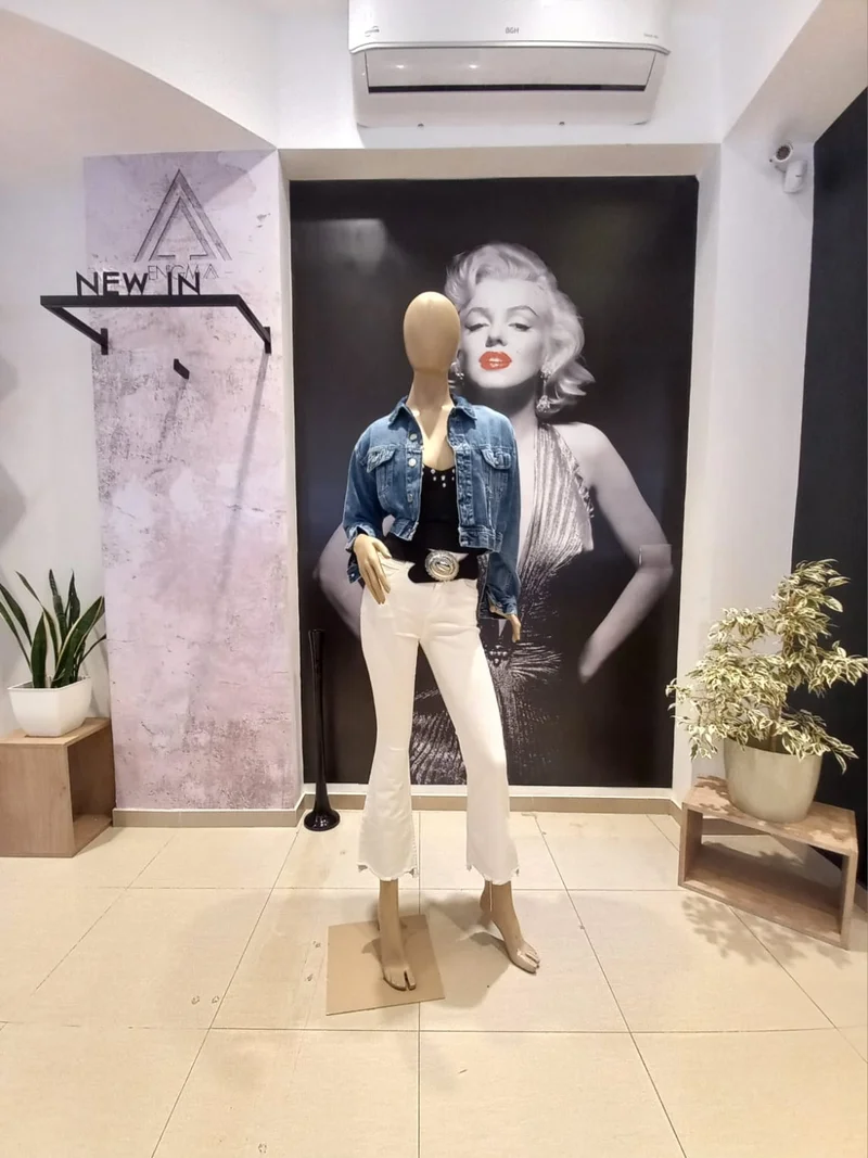 Campera Cilantro