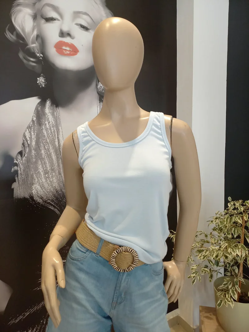 Musculosa Bossa