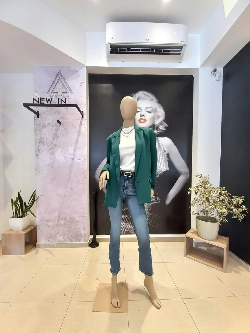 Blazer Carolina
