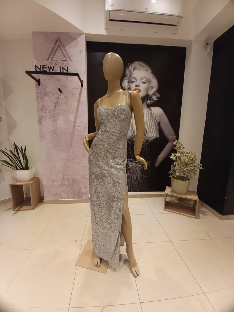 Vestido Keyla