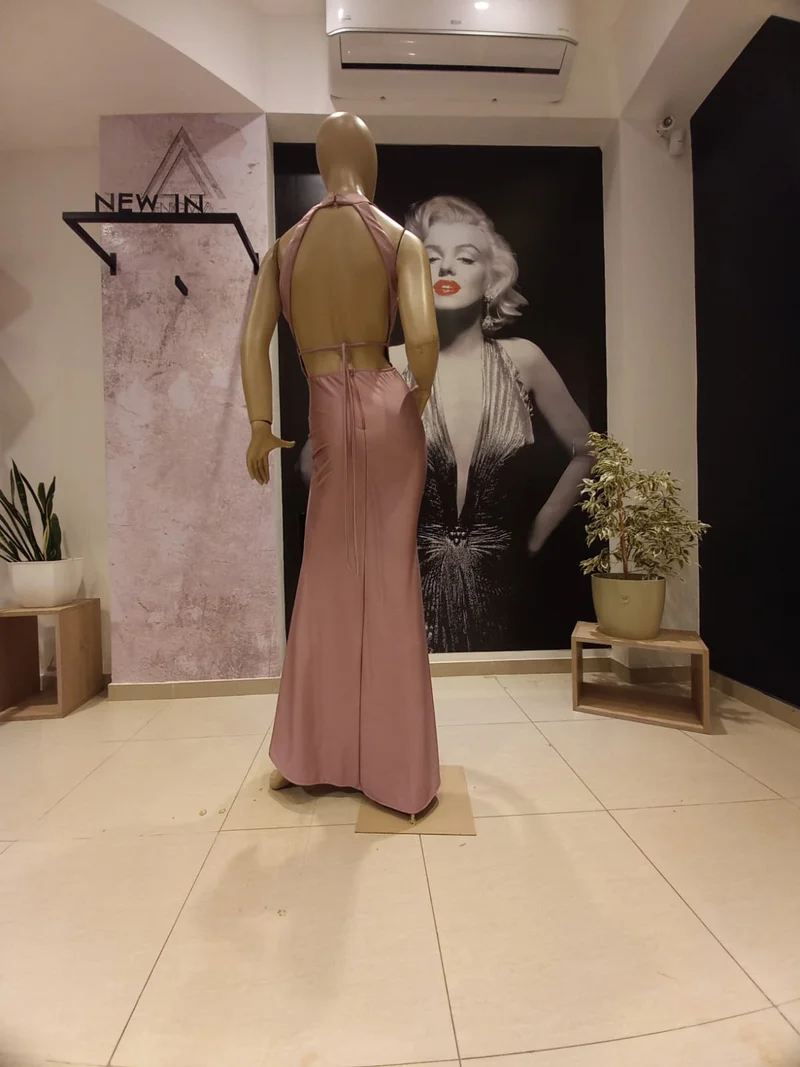 Vestido Dalis Tricot