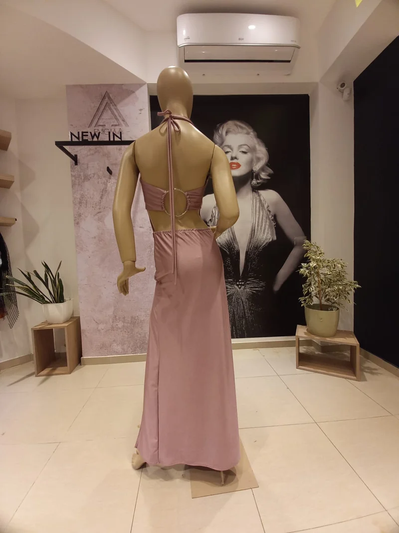 Vestido Valentina Tricot