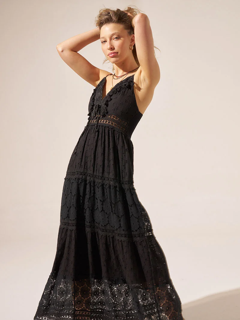 Vestido Hilara