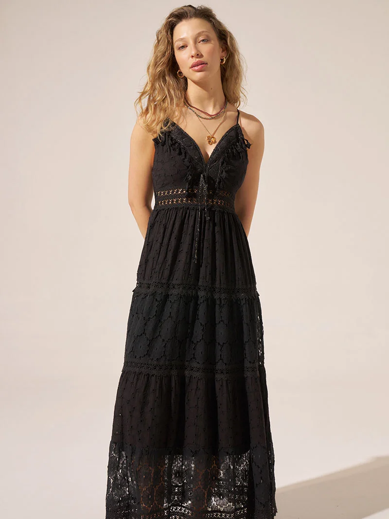 Vestido Hilara