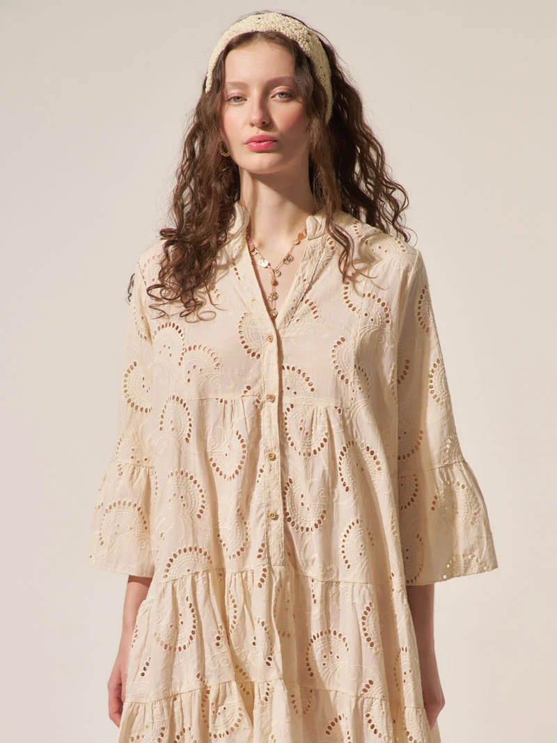 Vestido Camisero Yael
